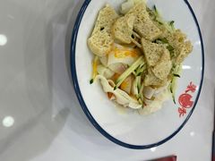 -秦香陕西食府(华贸天地店)