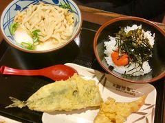 -丸龟制面(北心斋桥店)