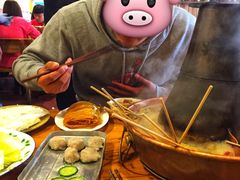 -东镇老火锅(长春路首店)