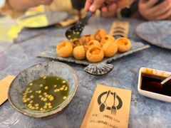 玛莎拉脆球-VATAN INDIAN RESTAURANT米特印度餐厅(城北路店)