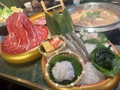 -牛New寿喜烧(曹路花园城店)