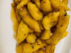 糖醋里脊-闫府私房菜(经四路万达店)