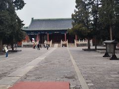 -历代帝王庙博物馆