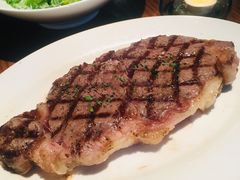 美国精选级安格斯西冷牛排-弗兰克牛排西餐厅Ribone steak house(柠檬花园店)
