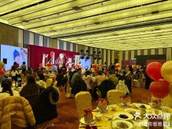 -南京华泰万丽酒店·宴会厅