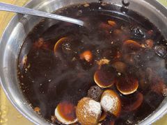 招牌龙骨黑蒜汤-202特色排档(五缘湾店)