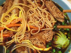 -老新隆牛肉锅贴(新街口店)
