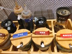 -一井烧肉·活鳗·寿司(望京SOHO店)