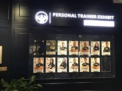 门面-古德菲力健身(广体店)