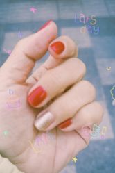 点击看大图 -1R日式轻奢美睫美甲翘睫