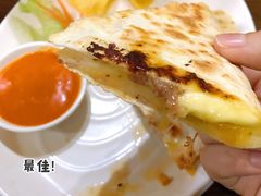 牛肉格林戈-panchos 墨西哥餐厅(嘉绿苑店)