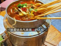 -老姑砂锅·烧烤天津菜(体北道店)