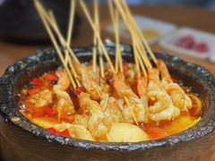 -胡马八破·川菜小馆(高新万达店)