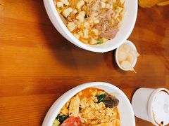 -刘信牛羊肉泡馍小炒(回民街店)