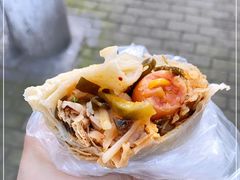 -阿姨卷饼(平凉路店)