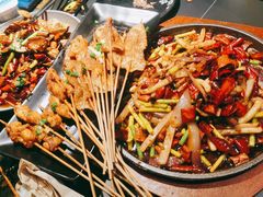 -嘎嘎鸭脑壳(金沙店)