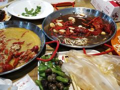 -杨氏青龙虾·羊蝎子(金盛路总店)