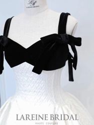 点击看大图 -拉瑞娜LaReine婚纱礼服高级定制