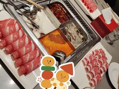 -海底捞火锅(汇金星力城店)