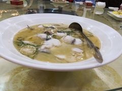 柠檬酸菜鱼-海宝酒家(中山四路店)