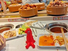 -龍歌自助小火锅(漳州二路爱购店)