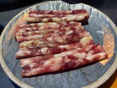 天味小香肠-王婆乔鲜鱼自助火锅(蜀汉路店)