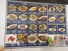 菜单-NORDSEE Frankfurt Fisch Franke