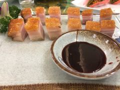 秘制澳门烧肉-明香海鲜酒家(华强北店)