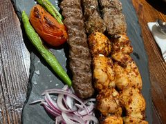 -格鲁·秀色Georgia’s Feast