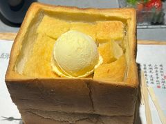 -绿茶餐厅(广州天河城店)