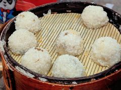 珍珠圆-宝华园百年老字号烧麦