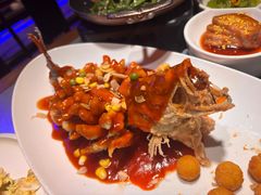 -姑苏家宴·苏帮菜·松鼠桂鱼(苏州总店)