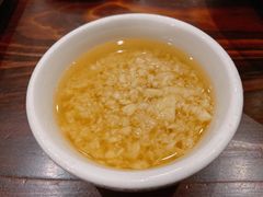 蒜泥麻油料-欣悦坊陈一刀热气羊肉火锅(清真路店)