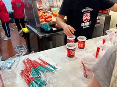 -塔斯汀中国汉堡(新安三路店)