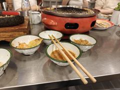 -永安里地摊烤肉(首创店)