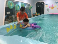 -思未·亲子水育游泳(滨河店)