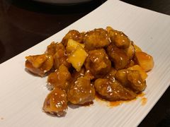 素荔枝肉-三宝大饭店-中和艺素餐厅(浦上金山正祥广场店)
