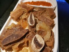 现卤煮牛小排-川西坝子火锅(清江东路3.0直营店)