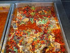飘香麻辣龙俐鱼-青岛蓝海大饭店·爱琴海自助餐厅(崂山店)