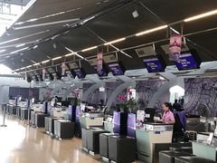 -曼谷素万那普国际机场