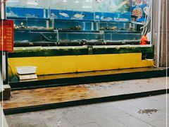-老码头海鲜烧烤炒菜(广西路店)