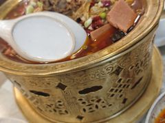 -汗腾格里·风味餐厅(新疆驻京办店)