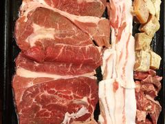 -一井烧肉·活鳗·寿司(望京SOHO店)