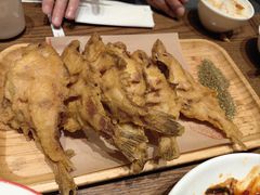 -北李妈妈菜·虾爬子大锅贴(贵和店)