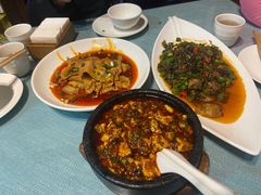 -庶民居中餐馆(花土店)