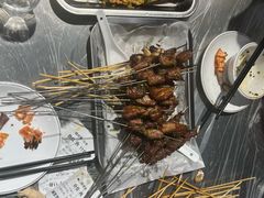 -串小白烧烤(金沙洲店)