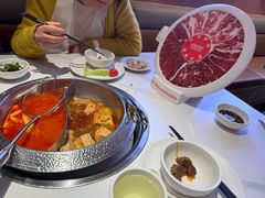 -左庭右院鲜牛肉火锅(环球港店)