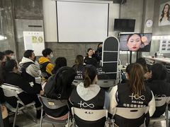 -吉田美学化妆美甲摄影培训(丽水校区)