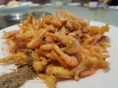 香酥河虾-丽苑大酒店