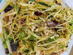 -老码头黑皮肘子锅包肉(文政街店)